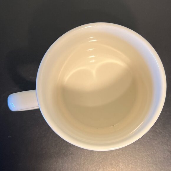 NWT POTTERY BARN Scottish Tartan Plaid Letter “D” Monogram Initial Ceramic Mug - Picture 9 of 11